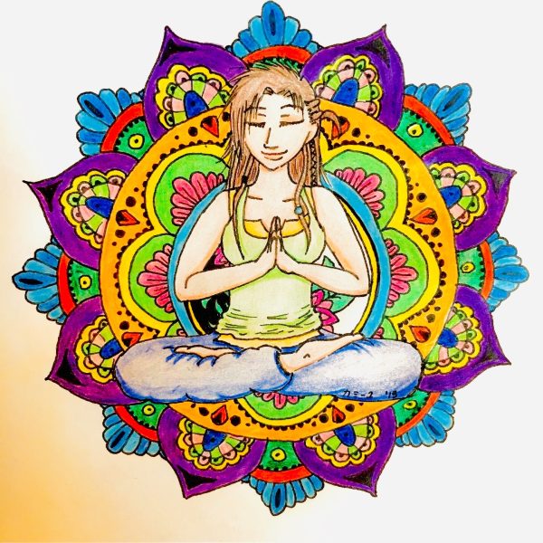Mandala zen