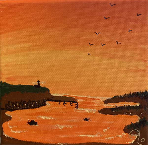 Pêcheur du sud