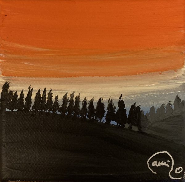 Soir d’automne