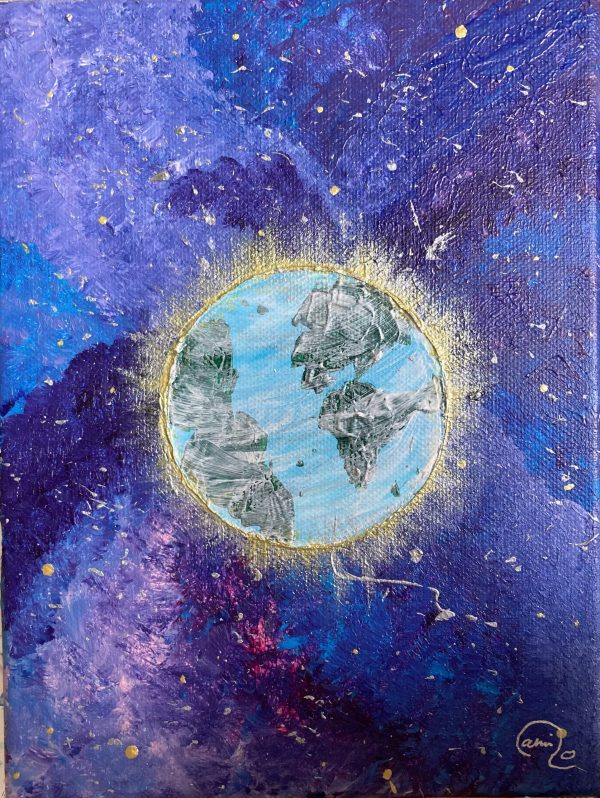 Rayonnement terrestre