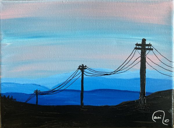 Début de soirée