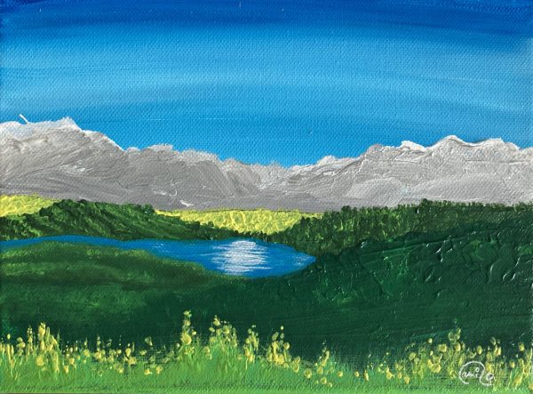 Lac et colza