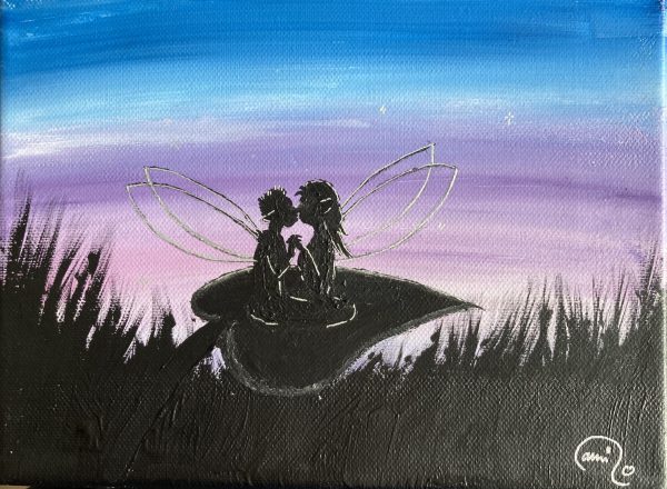 Fairies love