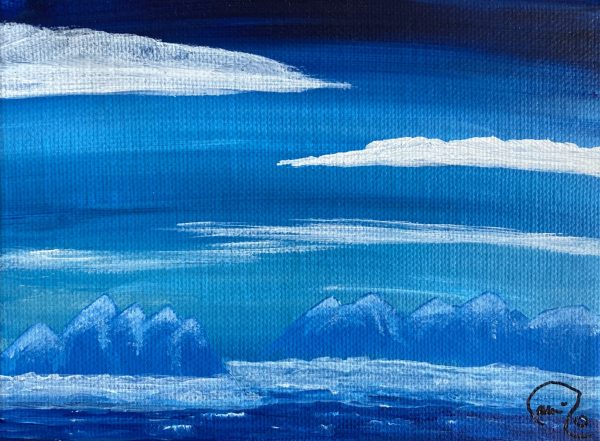 Fin de l’hiver