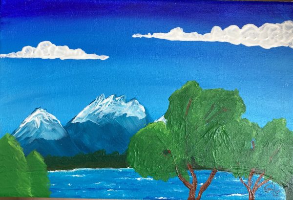 Lake view