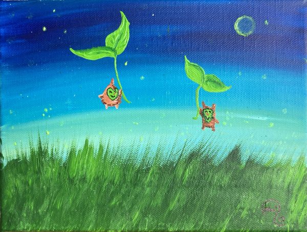 Korogus’ friends
