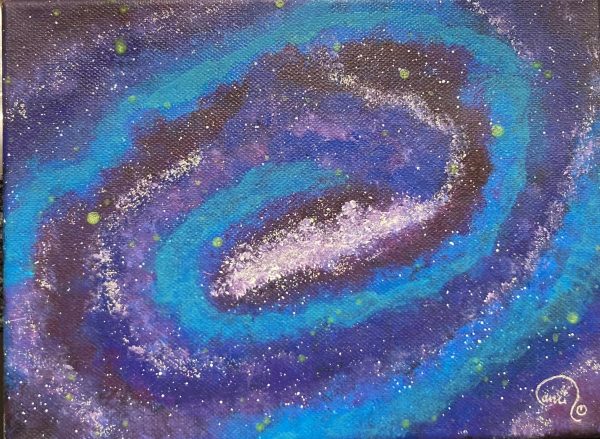 Galaxie