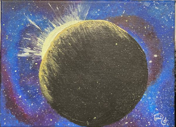 Éclipse magique