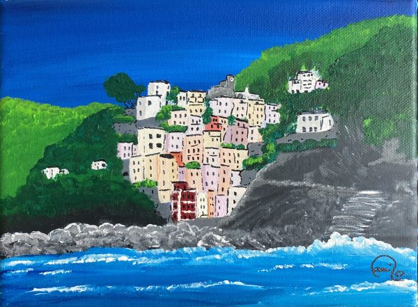 Riomaggiore médium