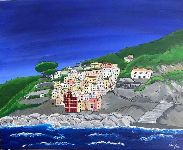 Riomaggiore maxi
