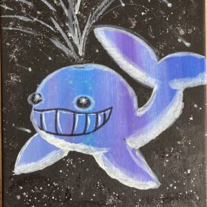 Baleine des rêves